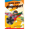 ¡Lista Para Despegar!