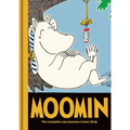 Moomin Book: The Complete Lars Jansson Comic Strip