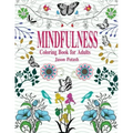 Mindfulness Coloring Book For Adults