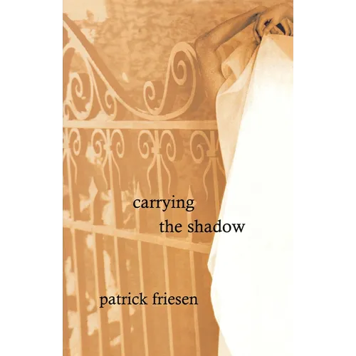Carrying the Shadow