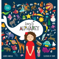 Lucy's Alphabet: An illustrated children's book about the alphabet