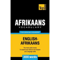 Afrikaans vocabulary for English speakers - 3000 words