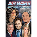 Orbit: Air Wars: Behind the Mike: Howard Stern, David Letterman, Chelsea Handler, Conan O'Brien and Jon Stewart