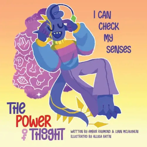 I Can Check My Senses (The Power of Thought): Strategies for Kids' Well-Being