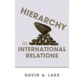 Hierarchy in International Relations