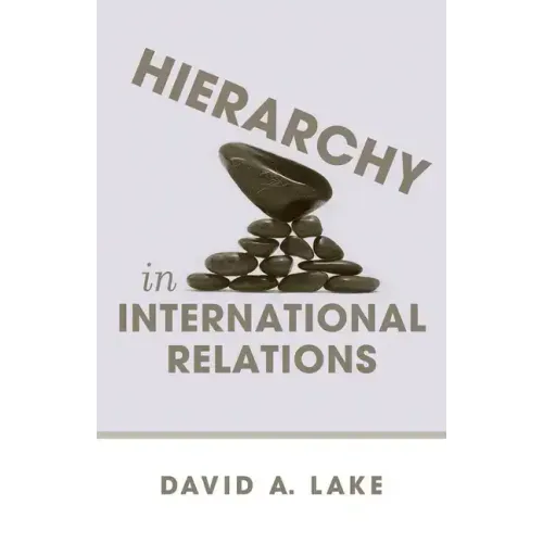Hierarchy in International Relations