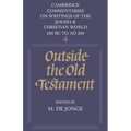 Outside the Old Testament