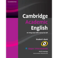 Cambridge Academic English B2 Upper Intermediate Student's Book