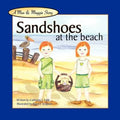 Sandshoes at the Beach