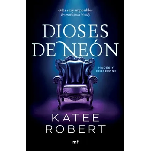 Dioses de Neón: Reinterpretación de Hades Y Perséfone / Neon Gods