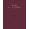 1880 Census, Blount County, Tennessee