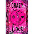 Crazy Love: Faux Vintage Cover Design