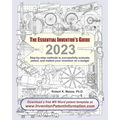 The Essential Inventor's Guide: Step-by-step methods to successfully evaluate, patent, and market your invention on a budget