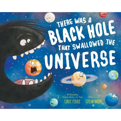 There Was a Black Hole That Swallowed the Universe