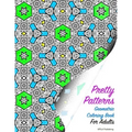 Pretty Patterns Geometric Coloring Book for Adults
