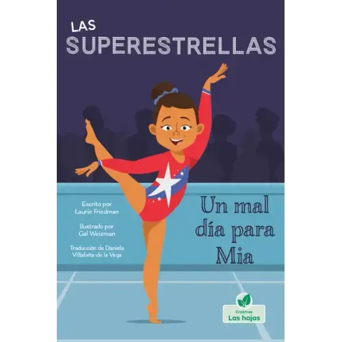 Un Mal Día Para MIA (Mia's Bad Day)