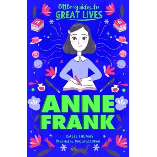 Little Guides to Great Lives: Anne Frank