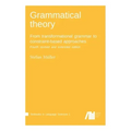 Grammatical theory