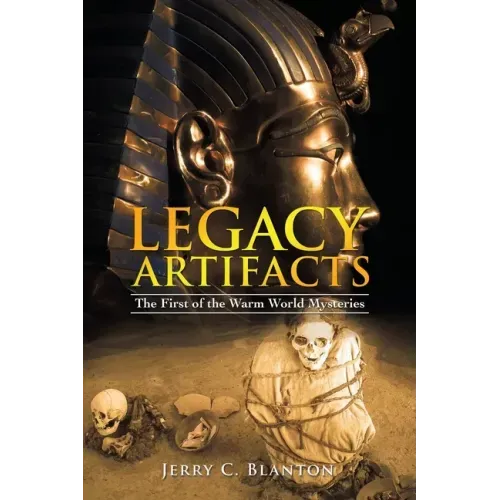 Legacy Artifacts: The First of the Warm World Mysteries