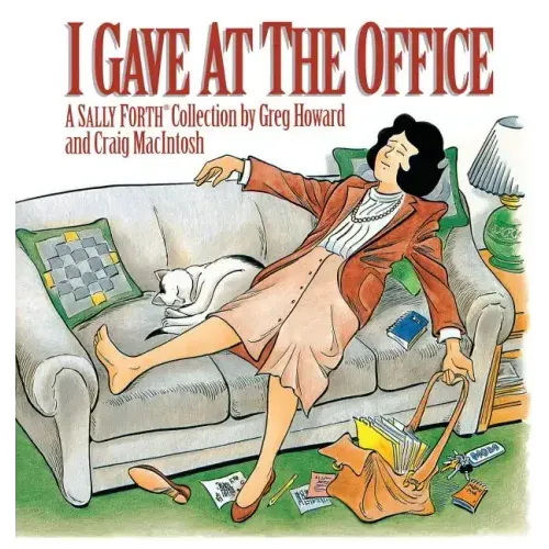 I Gave at the Office