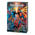 Marvel Multiverse Role-Playing Game: Core Rulebook