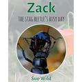 Zack: The stag beetle's busy day