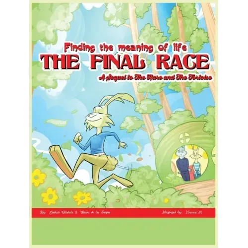 The Final Race: A Sequel to The Hare and The Tortoise