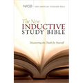 New Inductive Study Bible-NASB