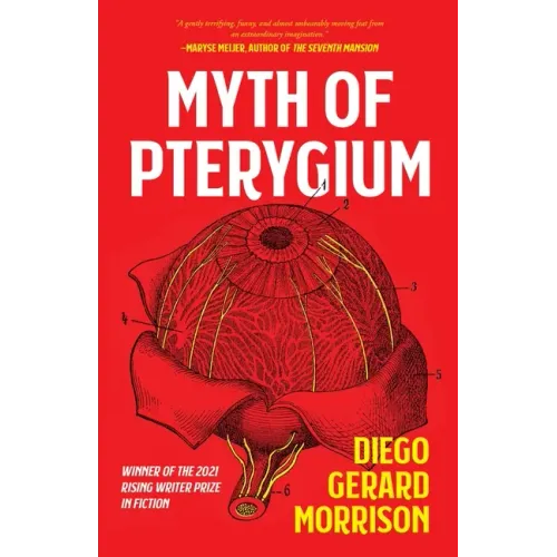 Myth of Pterygium
