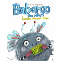 Babaroo the Alien Limits Screen Time