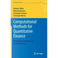 Computational Methods for Quantitative Finance: Finite Element Methods for Derivative Pricing