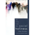 Social Holiness