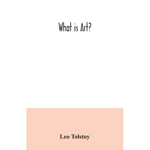 What is art?