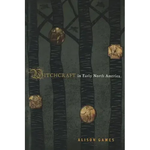 Witchcraft in Early North America