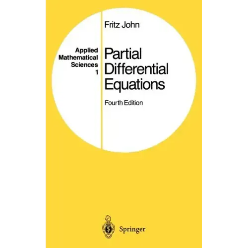 Partial Differential Equations