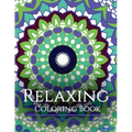Relaxing Coloring Book: Coloring Books for Adults Relaxation: Relaxation & Stress Reduction Patterns