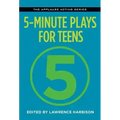 5-Minute Plays for Teens
