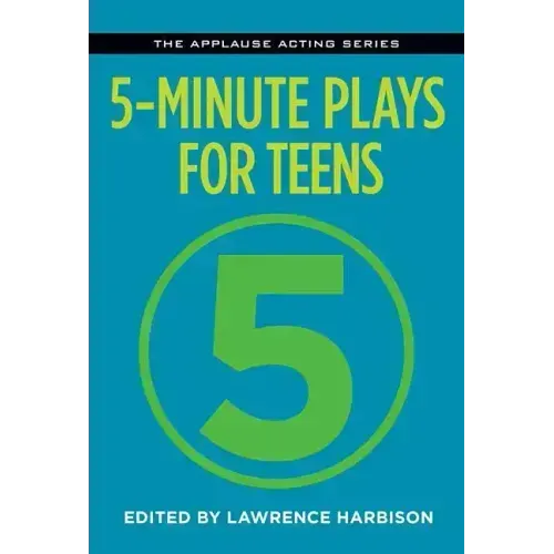 5-Minute Plays for Teens