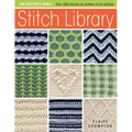 Stitch Library: Over 200 Stitches for Knitters of All Abilities
