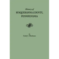History of Susquehanna County, Pennsylvania