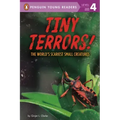 Tiny Terrors!: The World's Scariest Small Creatures