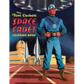 The Tom Corbett, Space Cadet Coloring Book