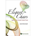Elegant Chaos: Algebraically Simple Chaotic Flows