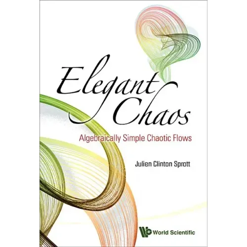 Elegant Chaos: Algebraically Simple Chaotic Flows