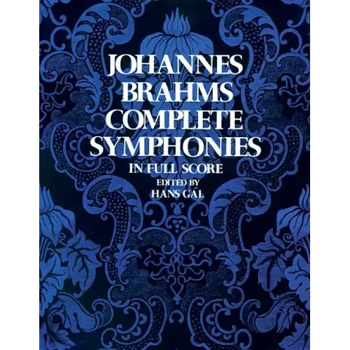 Complete Symphonies in Full Score