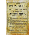 More Wonders of the Invisible World