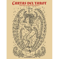 Cartas del tarot libro para colorear para adultos 2