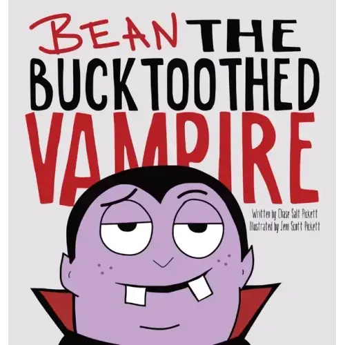 Bean the Bucktoothed Vampire