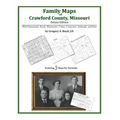 Family Maps of Crawford County, Missouri
