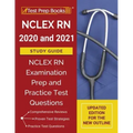 NCLEX RN 2020 and 2021 Study Guide: NCLEX RN Examination Prep and Practice Test Questions [Updated Edition for the New Outline]